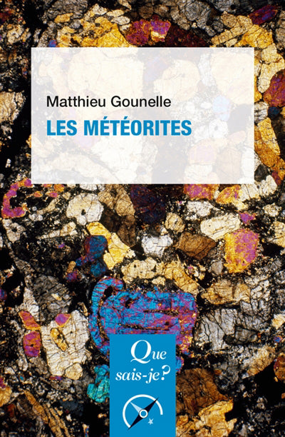 METEORITES   3E EDITION