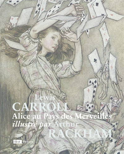 ALICE AU PAYS DES MERVEILLES