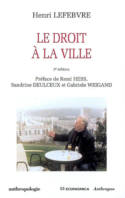 Droit à la ville