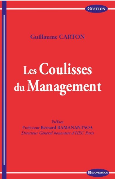 COULISSES DU MANAGEMENT