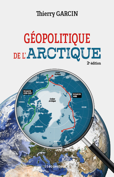 GEOPOLITIQUE DE L'ARCTIQUE