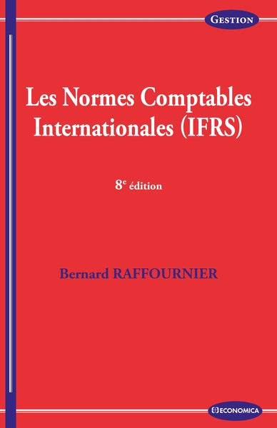 Normes comptables internationales