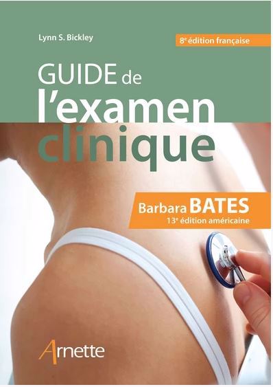 Guide de l'examen clinique