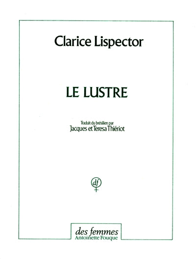 LUSTRE