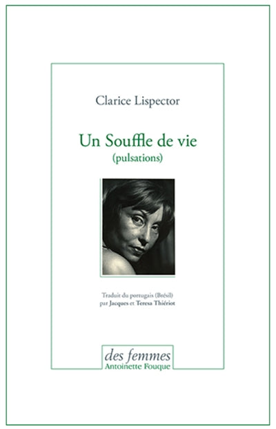 UN SOUFFLE DE VIE