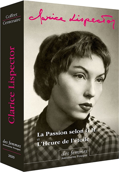 PASSION SELON G.H. & L'HEURE DE L'ÉTOILE