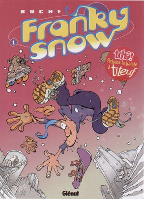 FRANKY SNOW T01