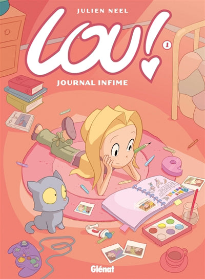 LOU #1 JOURNAL INFIME