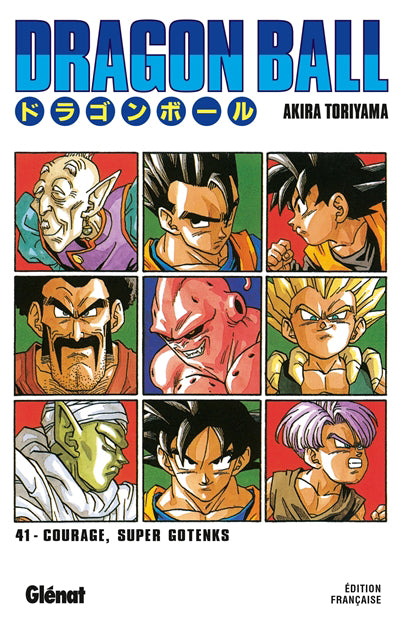 DRAGON BALL -ED ORIGINALE T41