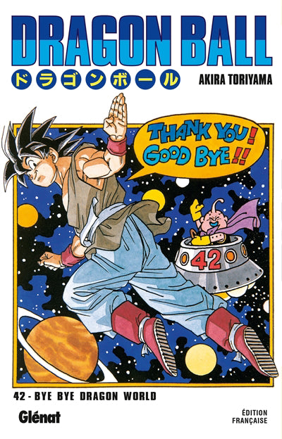 DRAGON BALL -ED ORIGINALE T42