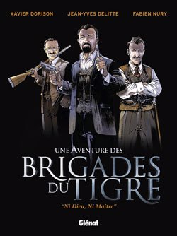 UNE AVENTURE DES BRIGADES DU TIGRE