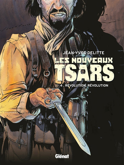 NOUVEAUX TSARS T04