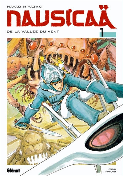 NAUSICAA T01 N.E.