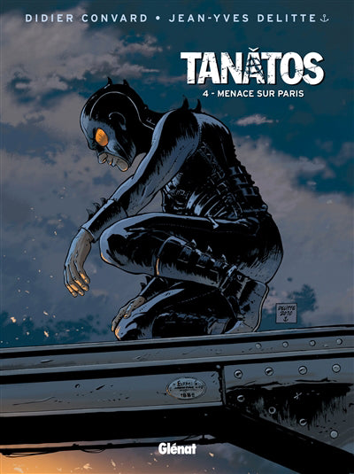 TANATOS T04 MENACE SUR