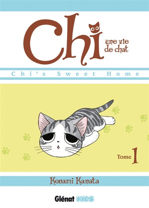 Chi T1  Une vie de chat (manga)