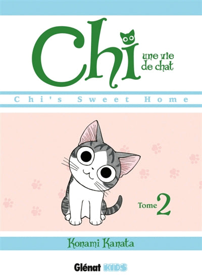 CHI T2  Une vie de chat (manga)