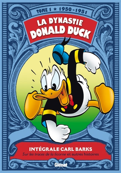 DYNASTIE DONALD DUCK T1