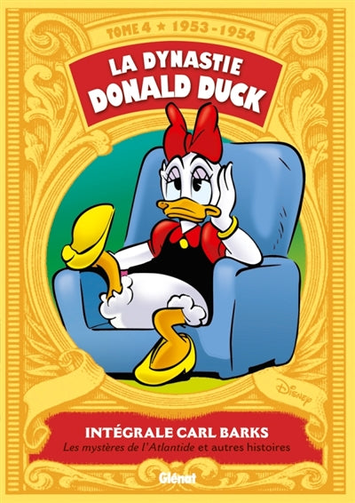 DYNASTIE DONALD DUCK T4