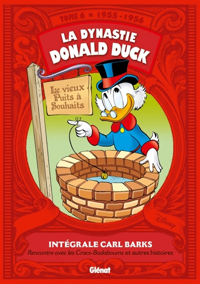 DYNASTIE DONALD DUCK T6