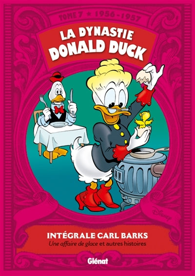 DYNASTIE DONALD DUCK T7