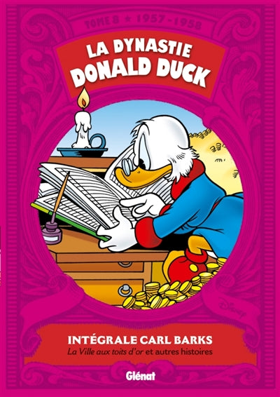 DYNASTIE DONALD DUCK T8