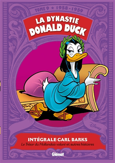 DYNASTIE DONALD DUCK T9