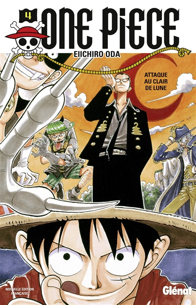 One Piece tome 4