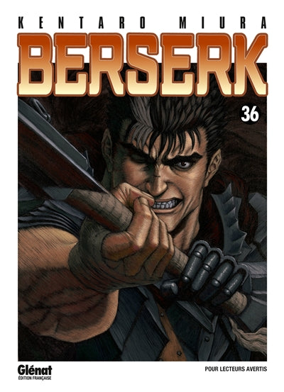 BERSERK T36