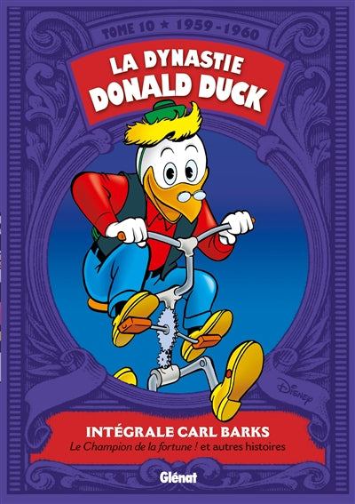 DYNASTIE DONALD DUCK 10