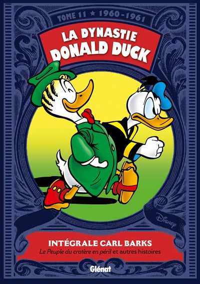 DYNASTIE DONALD DUCK 11