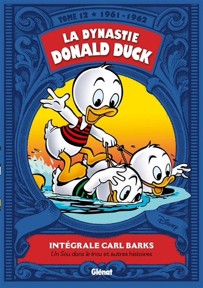 DYNASTIE DONALD DUCK 12