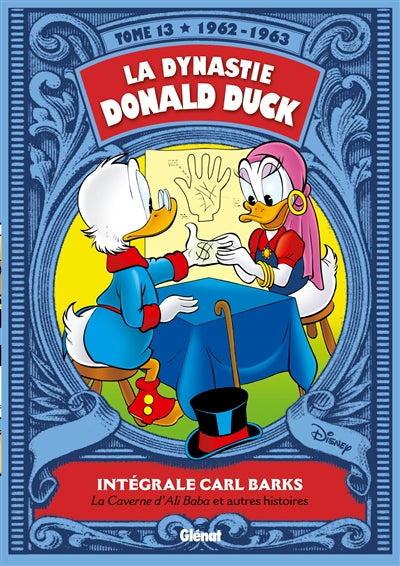 DYNASTIE DONALD DUCK 13