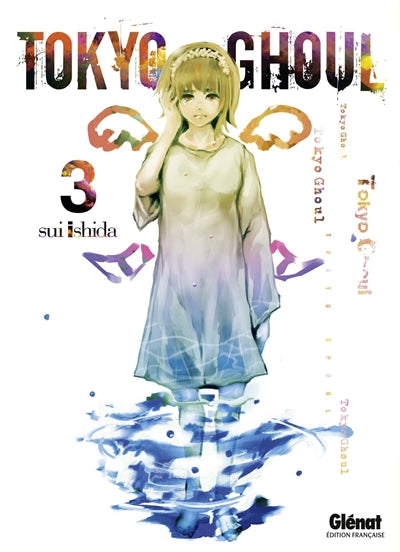 TOKYO GHOUL VOL.3