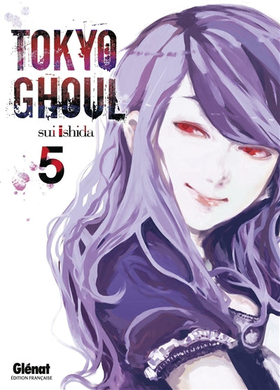 TOKYO GHOUL VOL.5