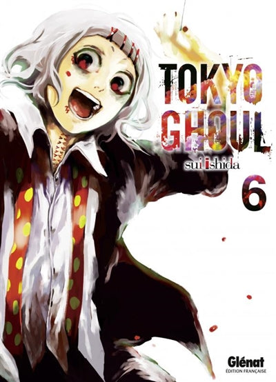 TOKYO GHOUL VOL.6