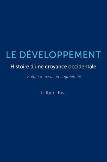 Développement [nouvelle édition]