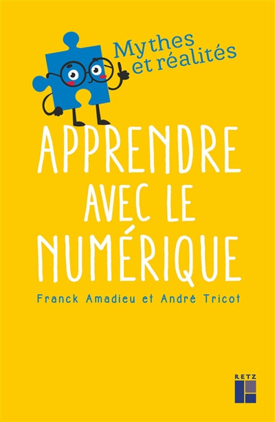 APPRENDRE AVEC LE NUMÉRIQUE