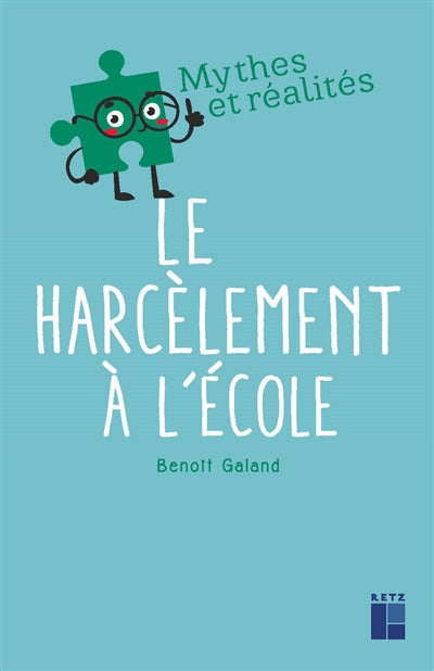 HARCÈLEMENT À L'ÉCOLE