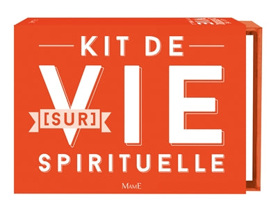 KIT DE SURVIE SPIRITUELLE