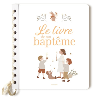 LIVRE DE TON BAPTEME