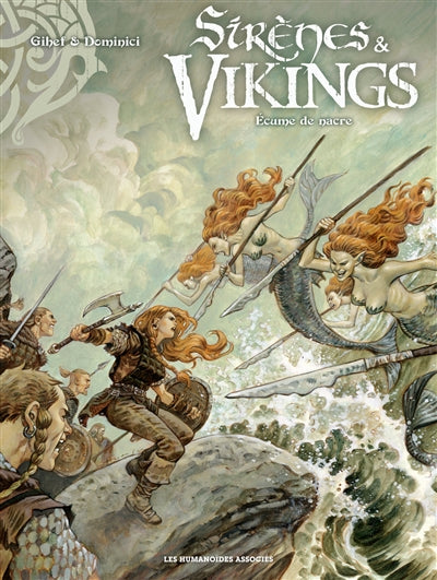 Sirenes et vikings T02