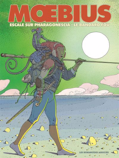 Escale sur pharagonescia -le bandard fou