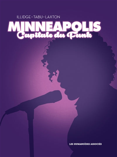 MINNEAPOLIS CAPITALE DU FUNK