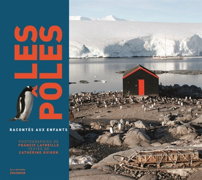 POLES RACONTES AUX ENFANTS       NE