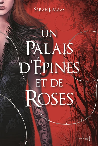 UN PALAIS D'EPINES ET DES ROSES, T. 01