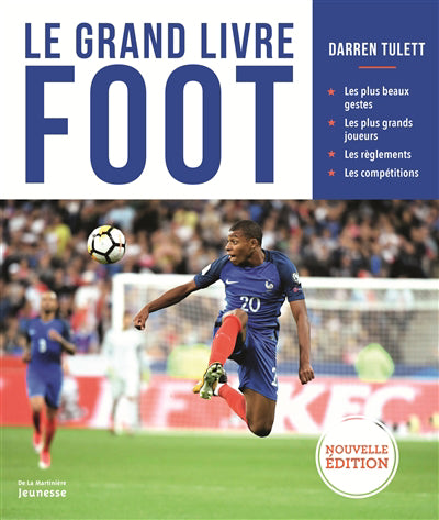 GRAND LIVRE FOOT