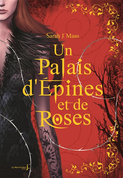 UN PALAIS D'ÉPINES ET DE ROSES | SARAH J. MAAS