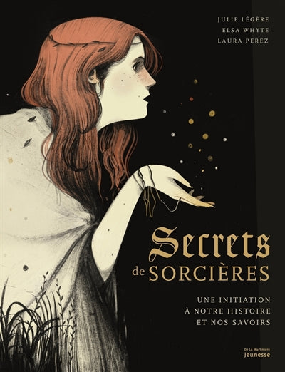 SECRETS DE SORCIERES : UNE INITIATION A NOTRE HISTOIRE ET NOS SAV