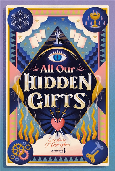 ALL OUR HIDDEN GIFTS : LA GOUVERNANTE