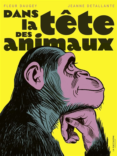 DANS LA TETE DES ANIMAUX